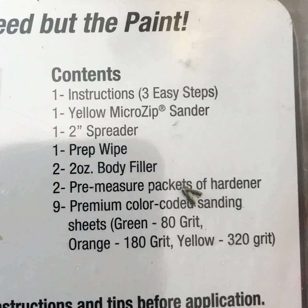 Dent Repair Kit - Picture 4 of 7